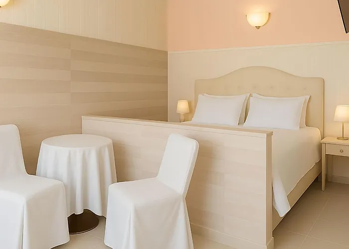 Appartamento Peaceful And Very Relaxing Near Crete Sea View, Shared Pool, Air Condition