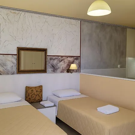 Peaceful And Very Relaxing Near Crete Sea View, Shared Pool, Air Condition *