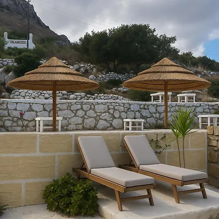 Peaceful And Very Relaxing Near Crete Sea View, Shared Pool, Air Condition Hersonissos (Crete)