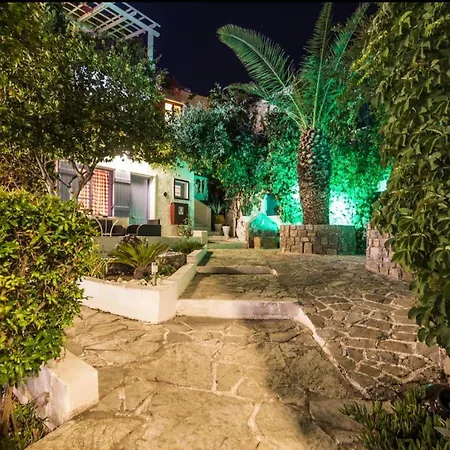 Apartamento Peaceful And Very Relaxing Near Crete Sea View, Shared Pool, Air Condition Hersonissos (Crete)