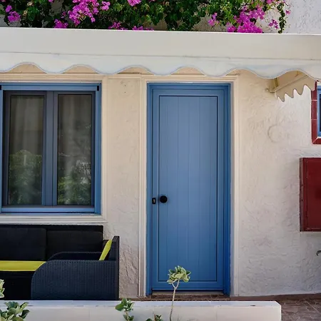 Peaceful And Very Relaxing Near Crete Sea View, Shared Pool, Air Condition Apartment Limenas Chersonisou