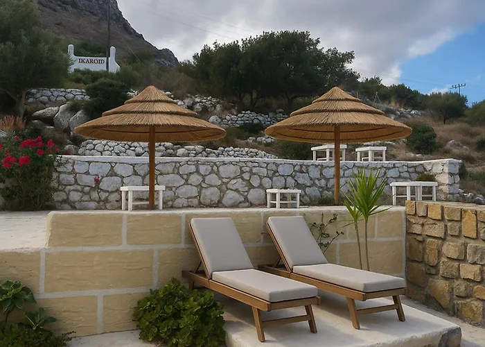 Peaceful And Very Relaxing Near Crete Sea View, Shared Pool, Air Condition Hersonissos (Crete)